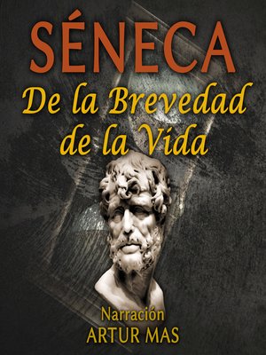 cover image of De la Brevedad de la Vida